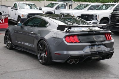 2021 Ford Mustang Shelby GT500
