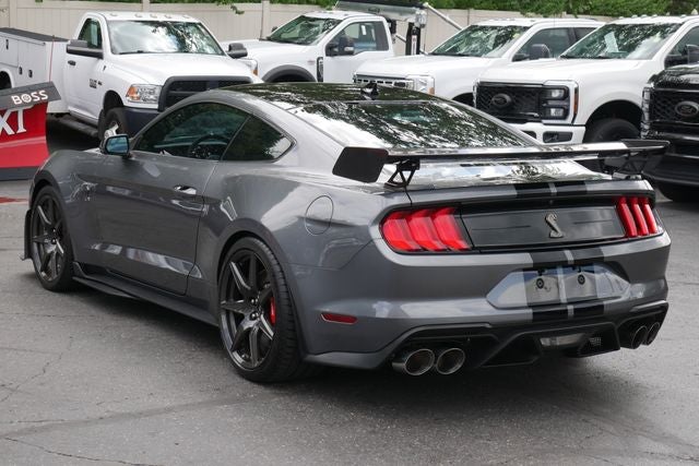 2021 Ford Mustang Shelby GT500