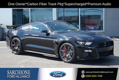 2022 Ford Mustang Shelby GT500
