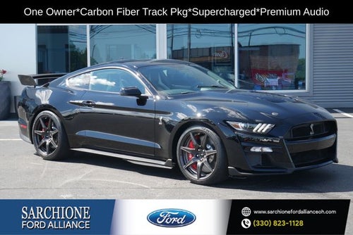 2022 Ford Mustang Shelby GT500