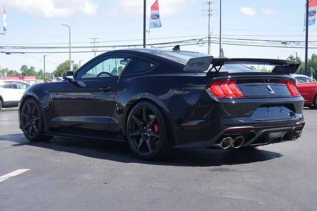 2022 Ford Mustang Shelby GT500