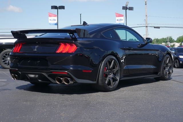 2022 Ford Mustang Shelby GT500