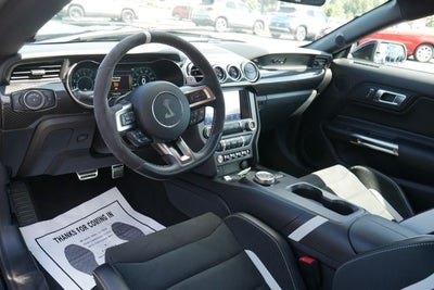 2022 Ford Mustang Shelby GT500