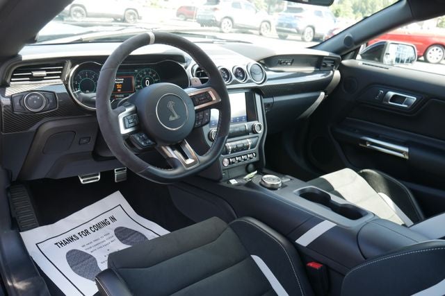 2022 Ford Mustang Shelby GT500