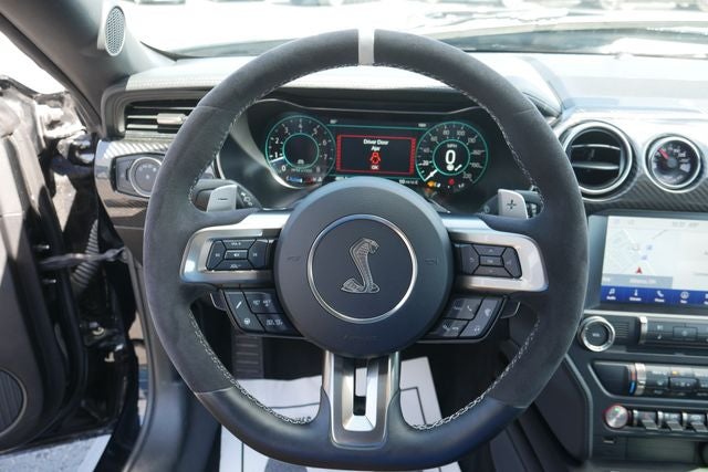 2022 Ford Mustang Shelby GT500