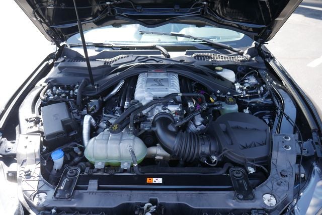 2022 Ford Mustang Shelby GT500