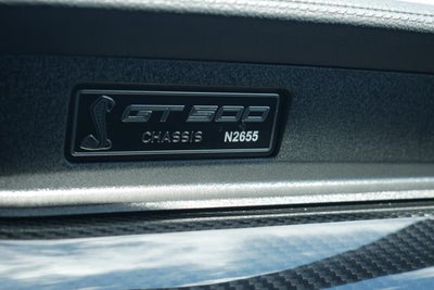 2022 Ford Mustang Shelby GT500