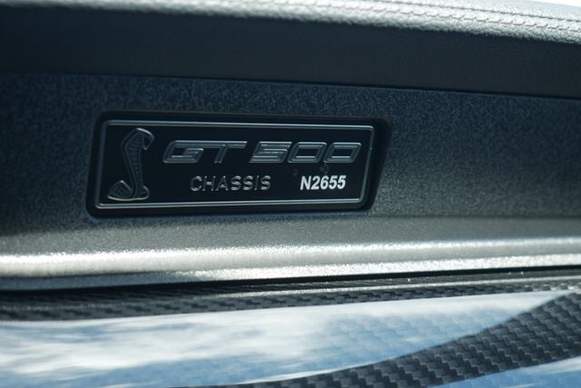 2022 Ford Mustang Shelby GT500