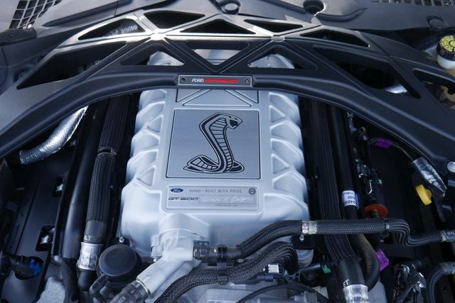 2022 Ford Mustang Shelby GT500