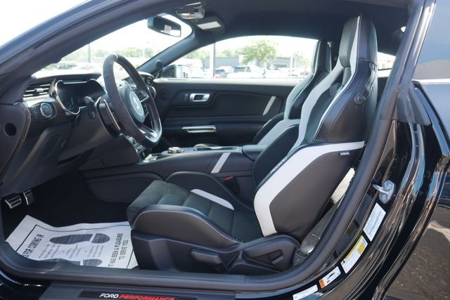 2022 Ford Mustang Shelby GT500