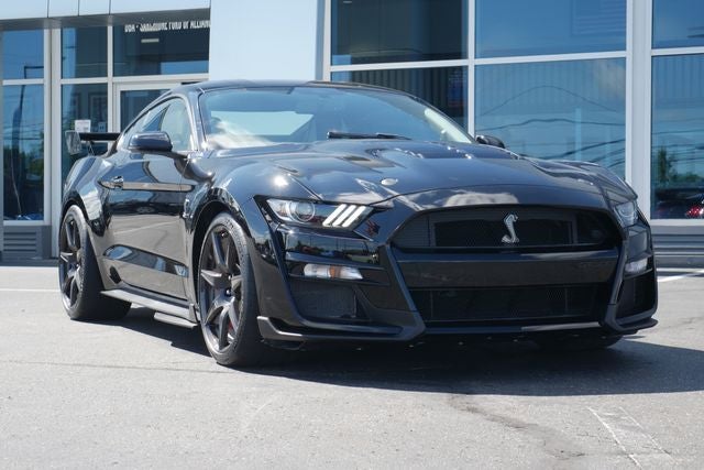2022 Ford Mustang Shelby GT500