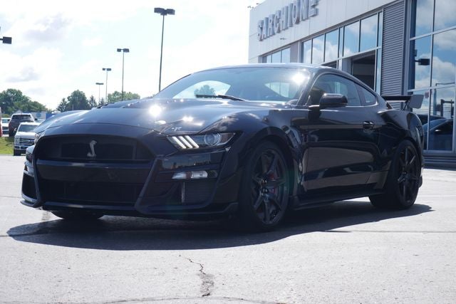 2022 Ford Mustang Shelby GT500