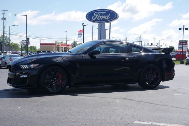 2022 Ford Mustang Shelby GT500