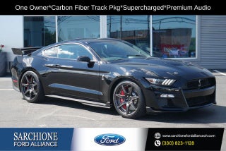 2022 Ford Mustang Shelby GT500