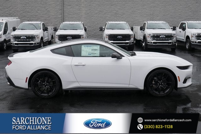 2025 Ford Mustang EcoBoost Premium