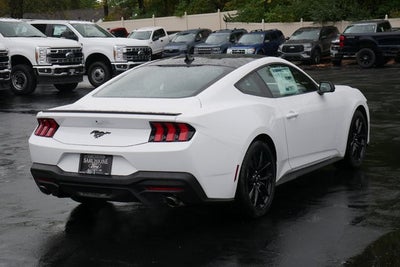 2025 Ford Mustang EcoBoost Premium