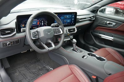 2025 Ford Mustang EcoBoost Premium