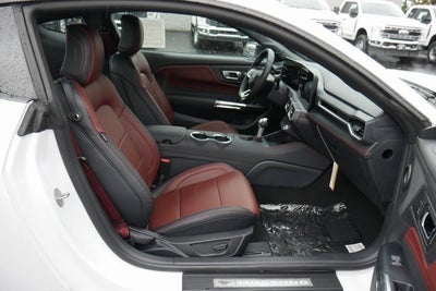 2025 Ford Mustang EcoBoost Premium