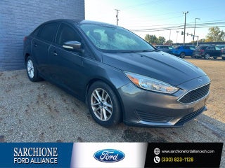 2017 Ford Focus SE