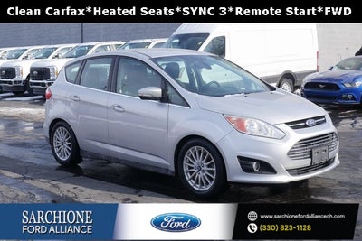 2016 Ford C-Max Energi SEL