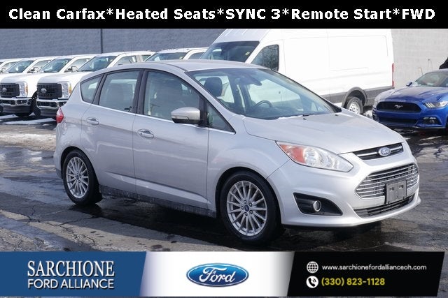 2016 Ford C-Max Energi SEL