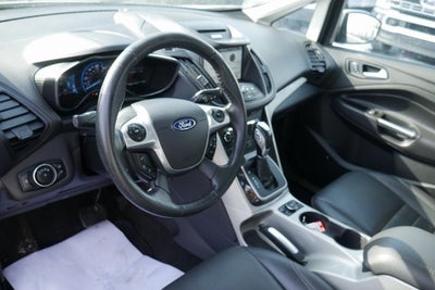 2016 Ford C-Max Energi SEL
