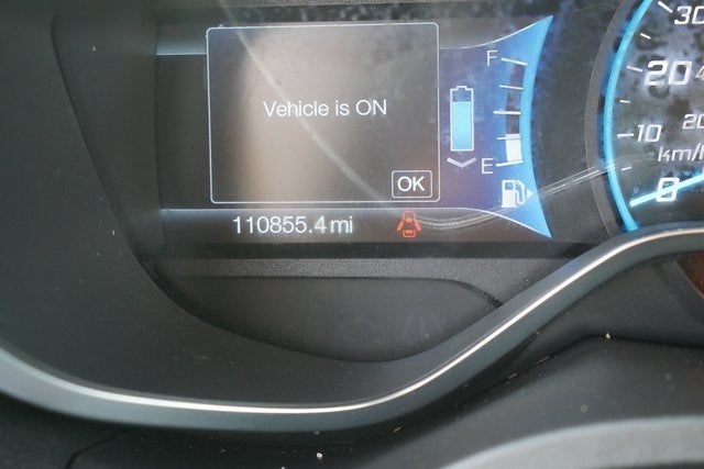 2016 Ford C-Max Energi SEL