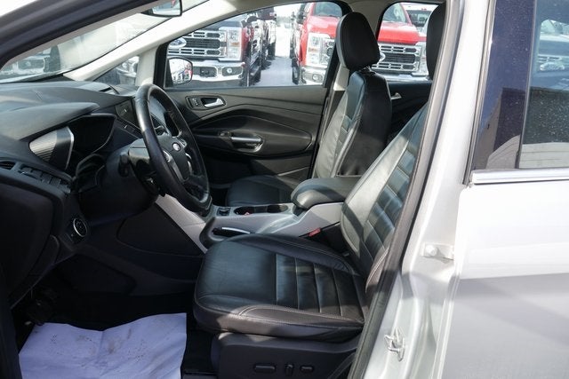2016 Ford C-Max Energi SEL