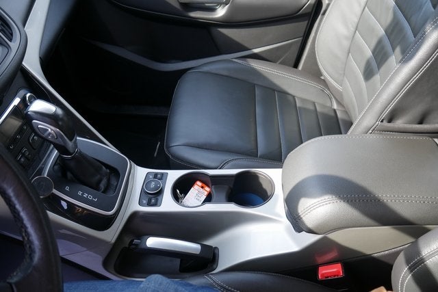 2016 Ford C-Max Energi SEL