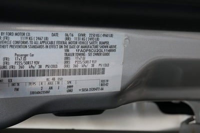 2016 Ford C-Max Energi SEL