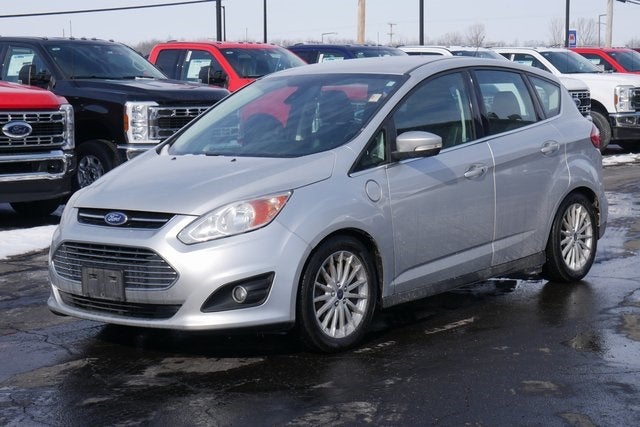 2016 Ford C-Max Energi SEL