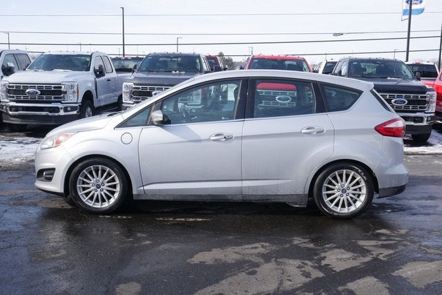 2016 Ford C-Max Energi SEL
