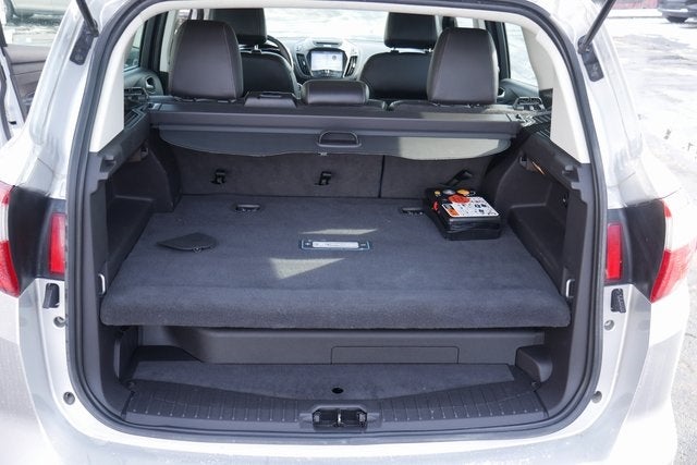 2016 Ford C-Max Energi SEL