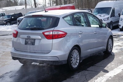 2016 Ford C-Max Energi SEL