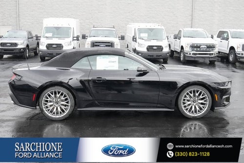 2025 Ford Mustang EcoBoost Premium