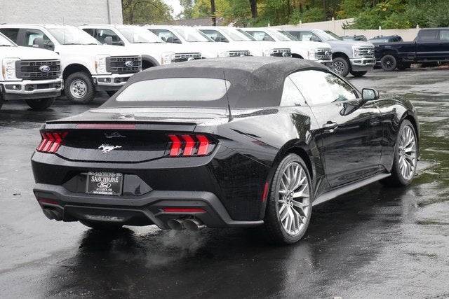 2025 Ford Mustang EcoBoost Premium