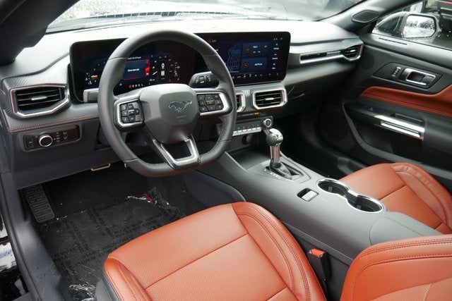 2025 Ford Mustang EcoBoost Premium