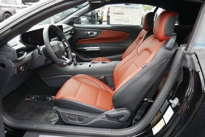 2025 Ford Mustang EcoBoost Premium