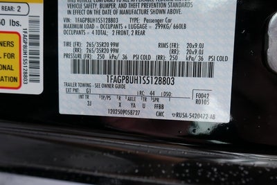 2025 Ford Mustang EcoBoost Premium