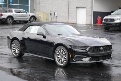 2025 Ford Mustang EcoBoost Premium