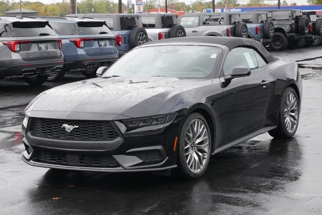 2025 Ford Mustang EcoBoost Premium
