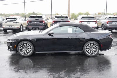 2025 Ford Mustang EcoBoost Premium