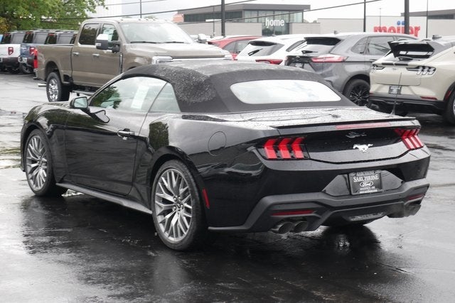 2025 Ford Mustang EcoBoost Premium