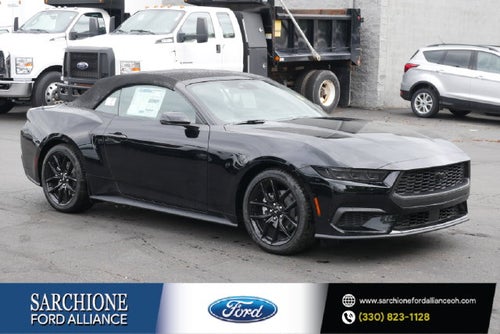 2026 Ford Mustang EcoBoost Premium