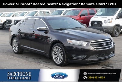2013 Ford Taurus Limited