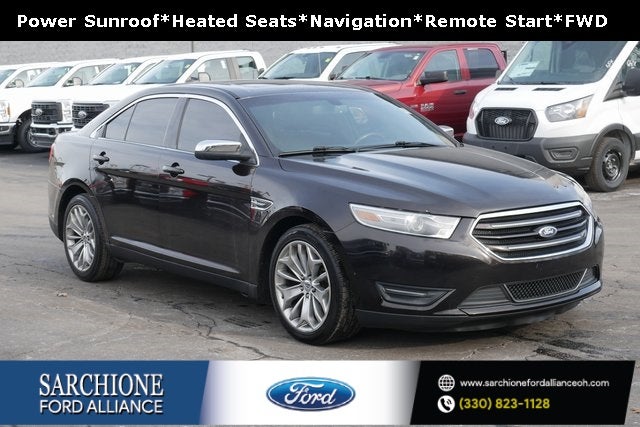 2013 Ford Taurus Limited