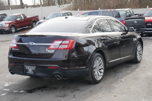 2013 Ford Taurus Limited