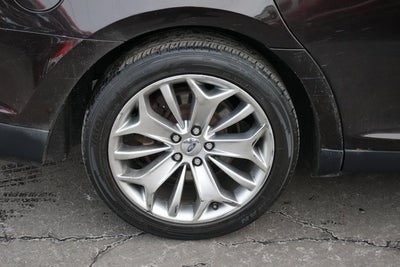 2013 Ford Taurus Limited