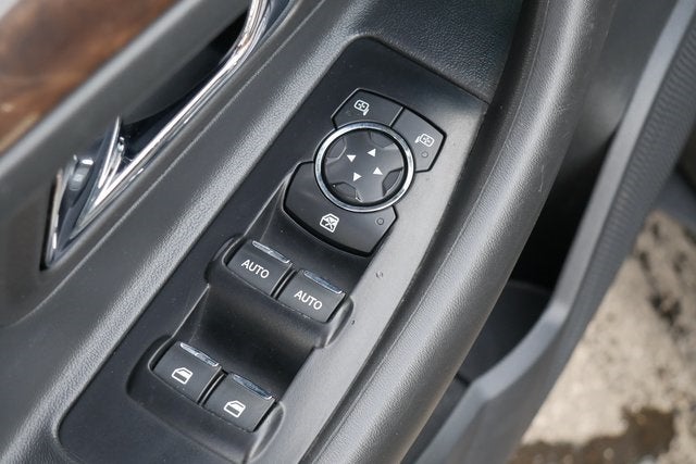 2013 Ford Taurus Limited