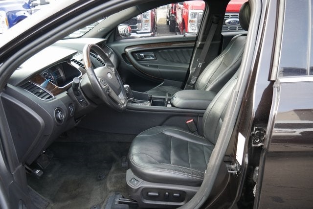 2013 Ford Taurus Limited